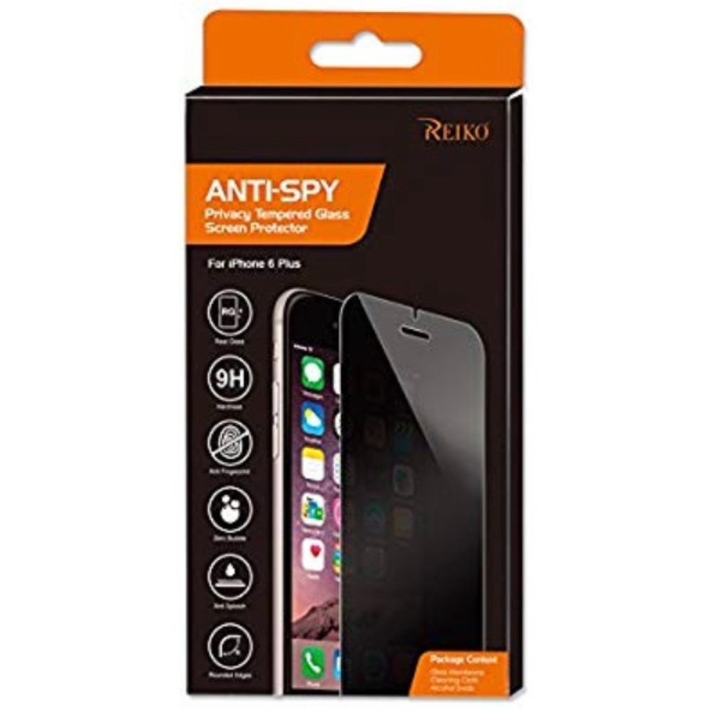 Iphone 6 Plus Protector Tempered Glass Privacy